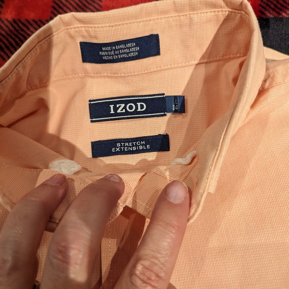 (4) button down shirt bundle - Picture 4 of 4